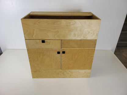 Ford Transit 148, Large Kitchen Unit