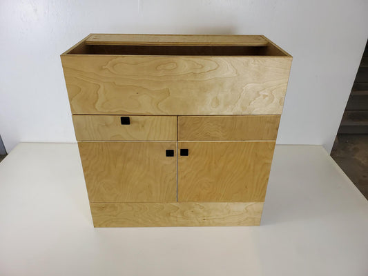 Ford Transit 148, Large Kitchen Unit