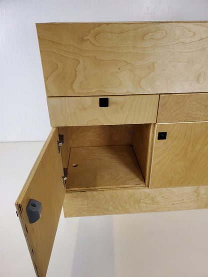 Ford Transit 148, Large Kitchen Unit