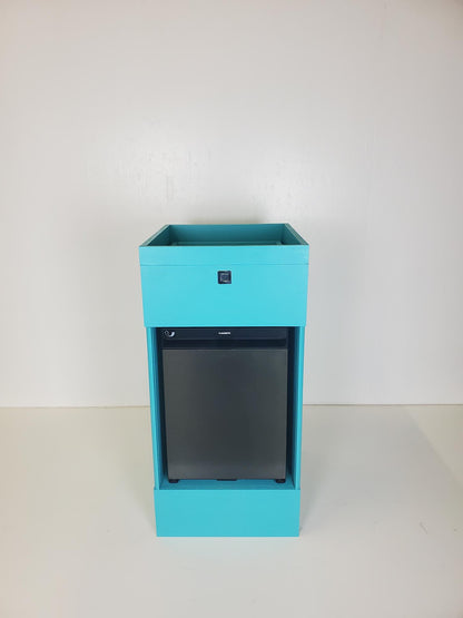 Ford Transit 148, Fridge Unit
