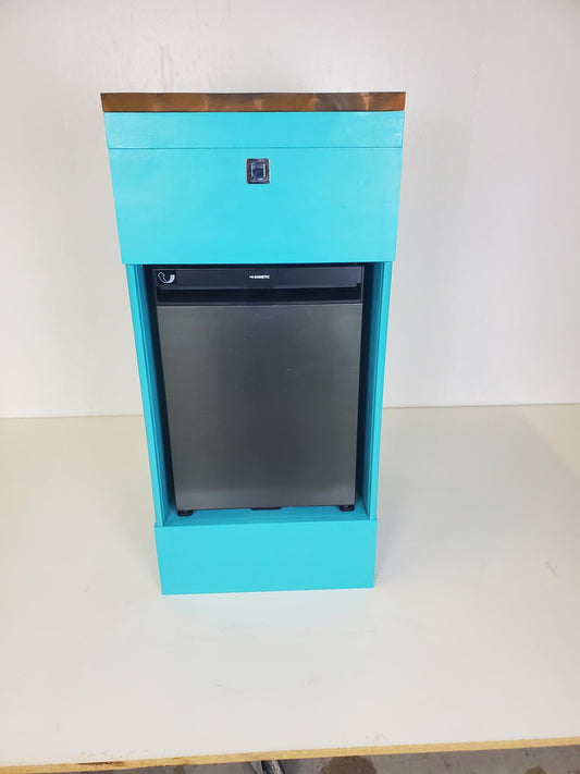 Ford Transit 148, Fridge Unit