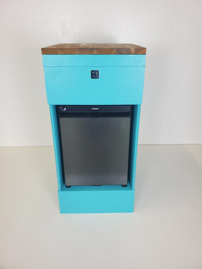 Ford Transit 148, Fridge Unit